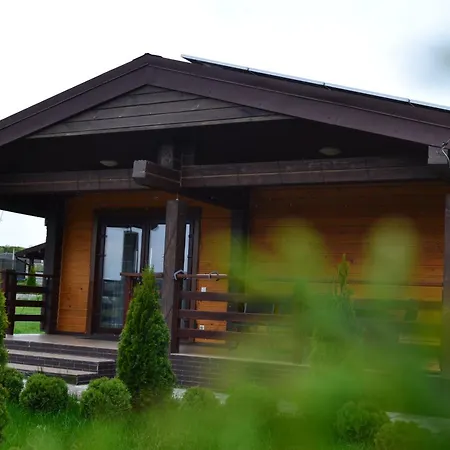 Хомене Villa Rzhyshchiv Exterior photo